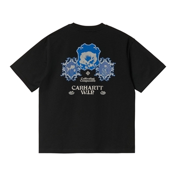 Carhartt WIP T-shirt W Cultivate Black